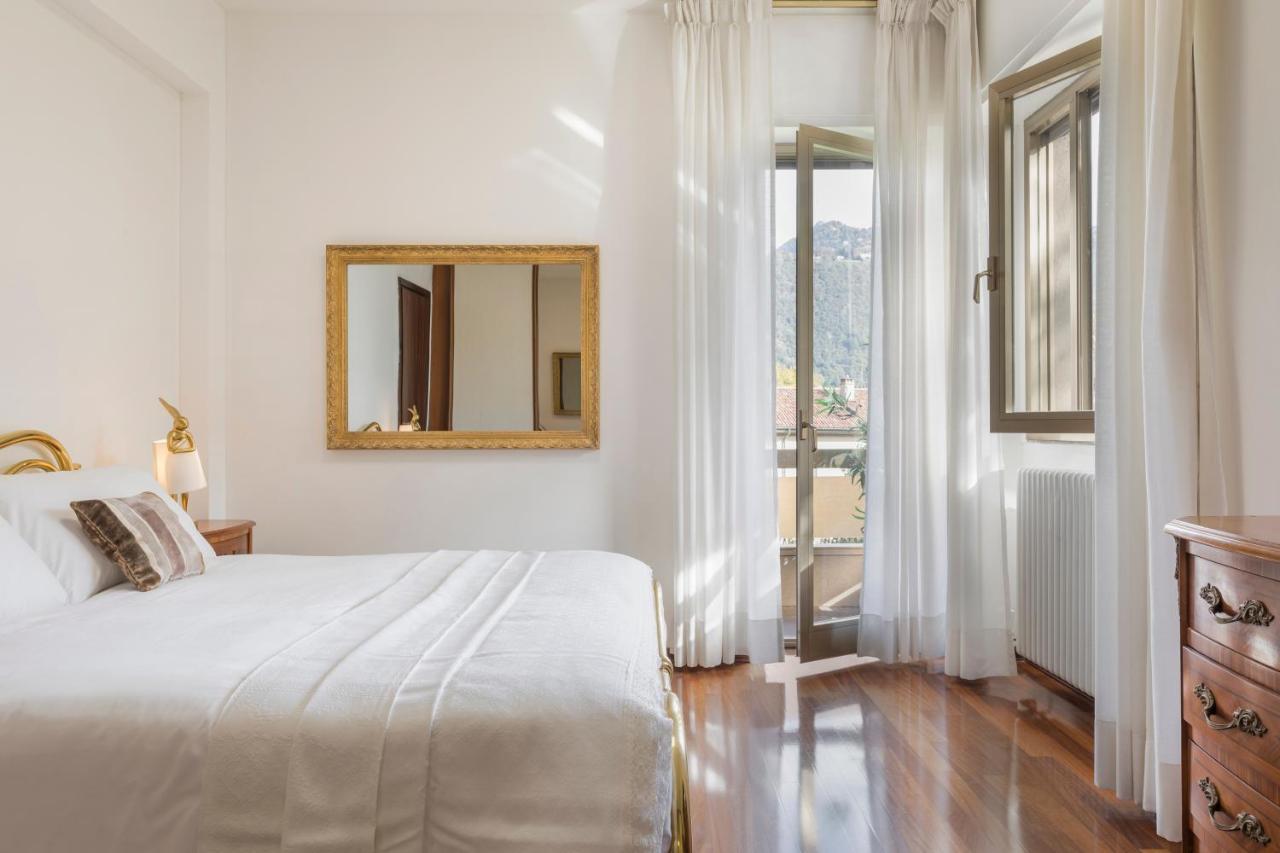 Casa Patrizia Como Lake View - By Relais Di Giada Exteriér fotografie
