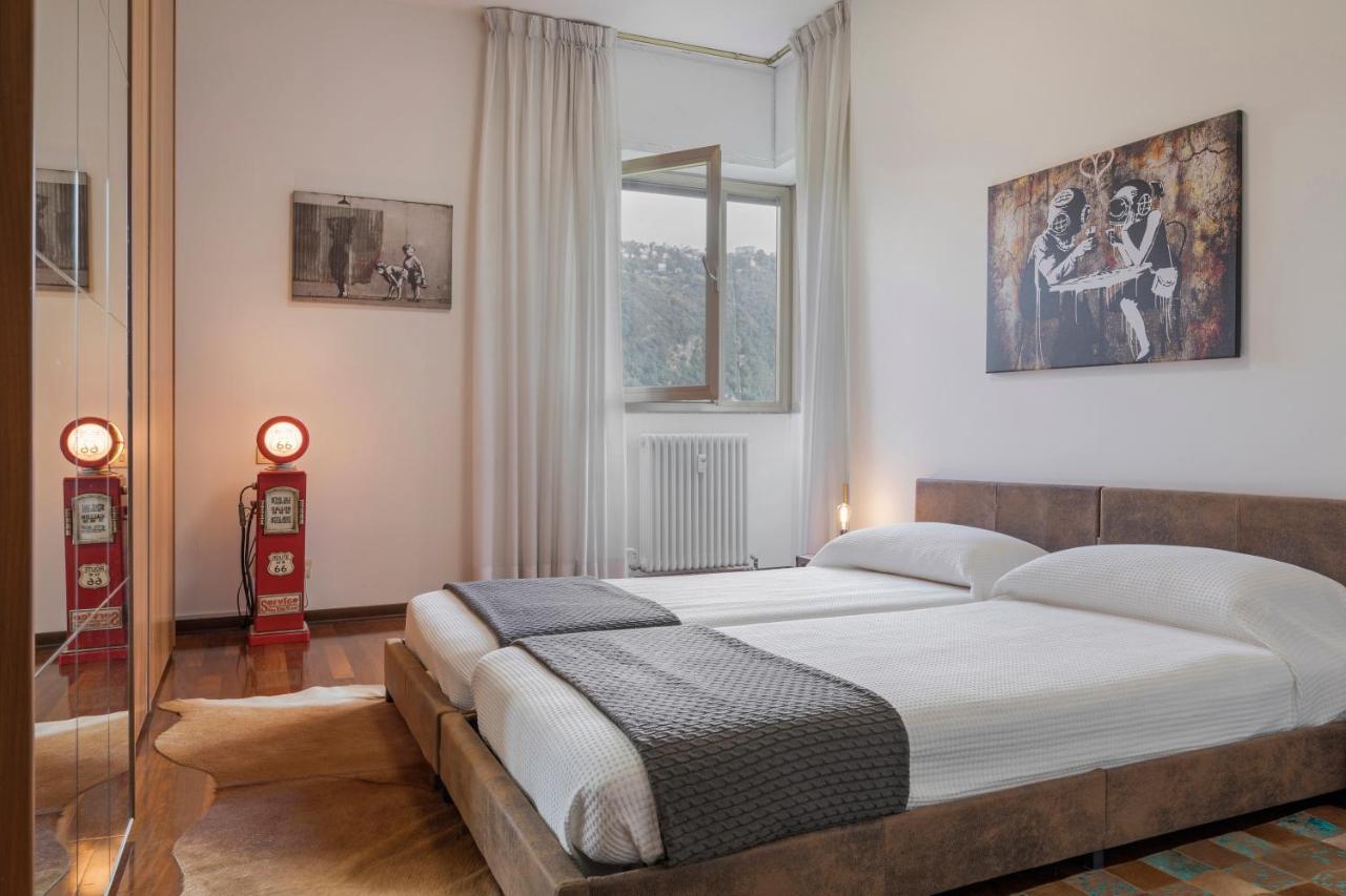 Casa Patrizia Como Lake View - By Relais Di Giada Exteriér fotografie